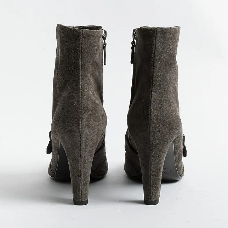 DEL CARLO - Stivaletto - 11626 - Dafne - Fumo<Collezione Scarpe Donna Stivaletti