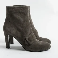 DEL CARLO - Stivaletto - 11626 - Dafne - Fumo<Collezione Scarpe Donna Stivaletti