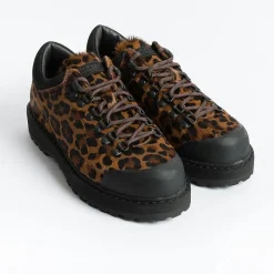 Diemme - Hiking Boot - Cornaro - Nero Animalier<Collezione Scarpe Donna Hiking Boot
