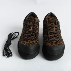 Diemme - Hiking Boot - Cornaro - Nero Animalier<Collezione Scarpe Donna Hiking Boot