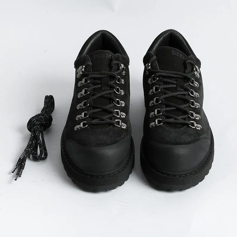 DIEMME - Collezione Uomo Diemme - Hiking Boot - Cornaro - Nero<Collezione Scarpe Uomo Hiking Boots