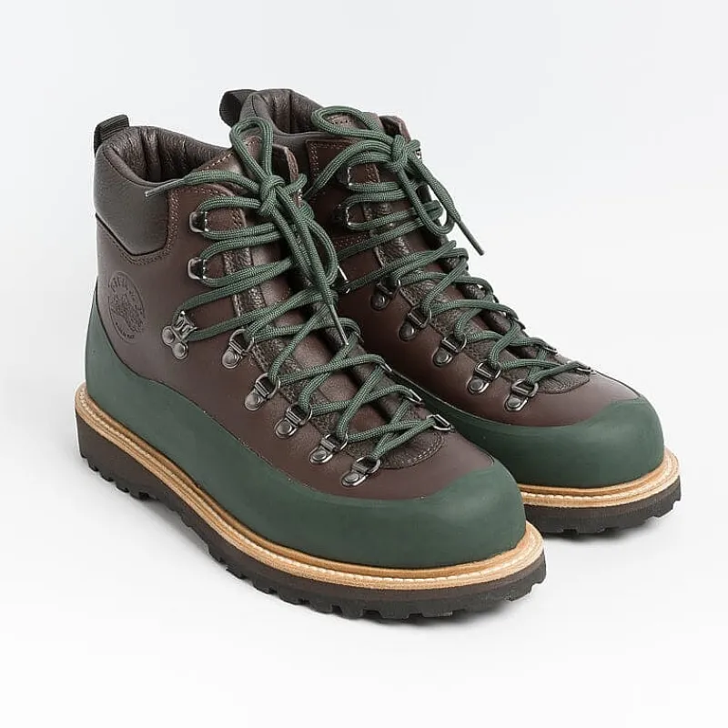 DIEMME - Collezione Uomo Diemme - Hiking Boot - Roccia Sport - Testa Di Moro<Collezione Scarpe Uomo Hiking Boots