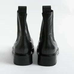 Elena Iachi - Stivaletto - Beatles E3565 - Talco Nero<Collezione Scarpe Donna Stivaletti