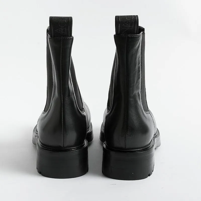 Elena Iachi - Stivaletto - Beatles E3565 - Talco Nero<Collezione Scarpe Donna Stivaletti