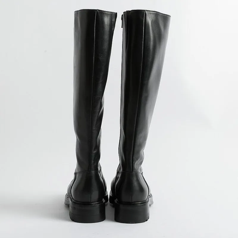 Elena Iachi - Stivali - E3564 - Talco Nero<Collezione Scarpe Donna Stivali