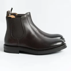 FABI - Beatles - 981 - Deco Testa Di Moro<Collezione Scarpe Uomo Francesine