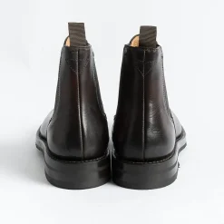 FABI - Beatles - 981 - Deco Testa Di Moro<Collezione Scarpe Uomo Francesine