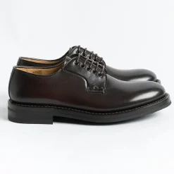 FABI - Derby - 982 - Deco Testa Di Moro<Collezione Scarpe Uomo Allacciate