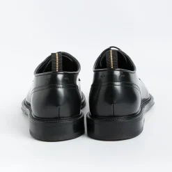 FABI - Derby - Fu0840 - Cavaliere Pelle Nero<Collezione Scarpe Uomo Allacciate