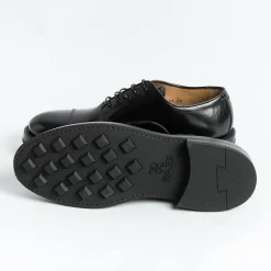 FABI - Francesina - 986 - Silkanil Nero<Collezione Scarpe Uomo Francesine