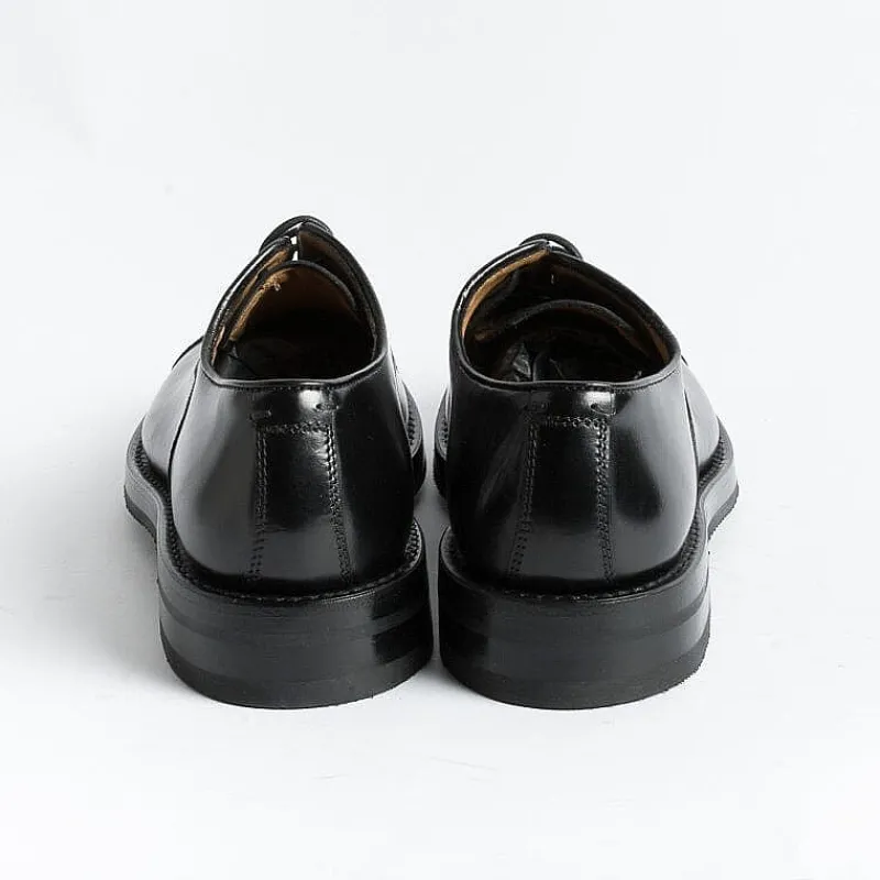 FABI - Francesina - 986 - Silkanil Nero<Collezione Scarpe Uomo Francesine