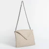 Falorni Italia Le Borse Falorni - Borsa A Tracolla - 2796 - Beige<Collezione Borse Donna Pochette