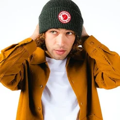 Fjallraven - Berretto 78142 - Logo Hat - Vari Colori<Collezione Accessori Uomo Cappelli E Berretti