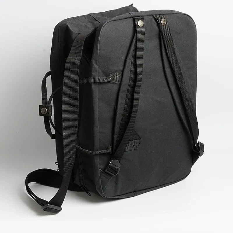 Fjallraven Weekender - 550 Black<Collezione Accessori Uomo Borse Uomo - Borse Viaggio