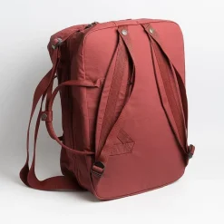 Fjallraven Weekender - 326 Ox Red<Collezione Accessori Uomo Borse Uomo - Borse Viaggio