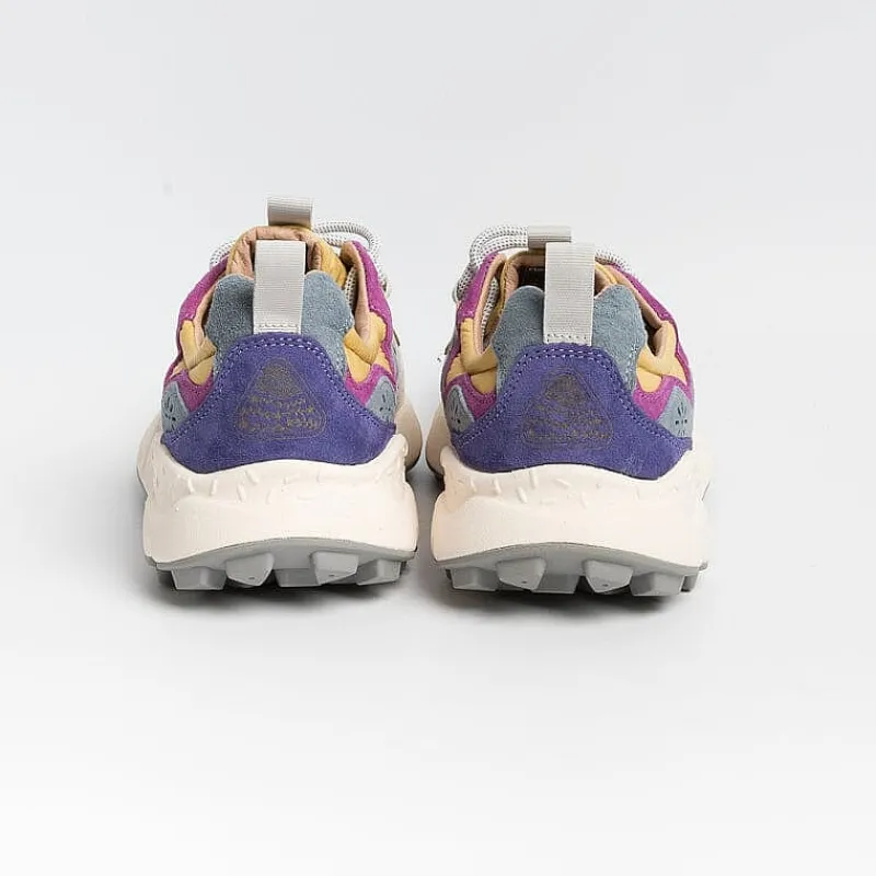 FLOWER MOUNTAIN - Sneakers Yamano 3 - 1N30 - Ocra/ Beige<Collezione Scarpe Donna Sneakers