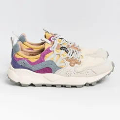 FLOWER MOUNTAIN - Sneakers Yamano 3 - 1N30 - Ocra/ Beige<Collezione Scarpe Donna Sneakers