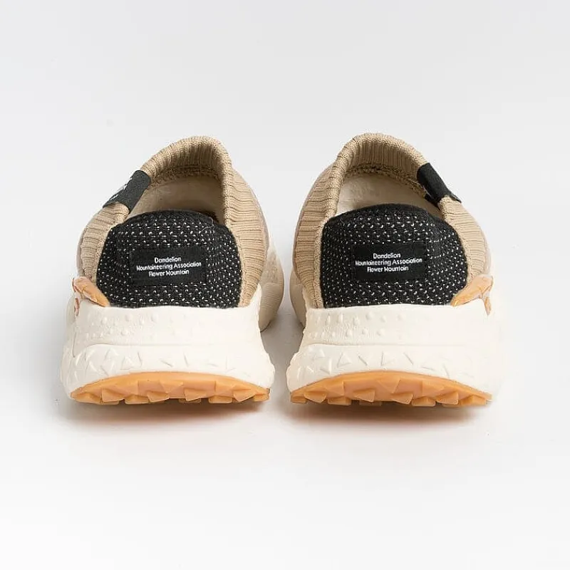 FLOWER MOUNTAIN - Sneakers Camp Uni - Shearling Beige<Collezione Scarpe Donna Sneakers