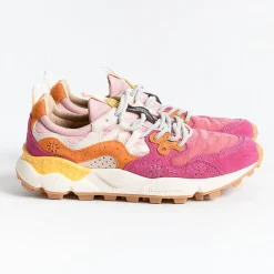 FLOWER MOUNTAIN - Sneakers Yamano 3 - 1L11 - Fucsia/ Rosa<Collezione Scarpe Donna Sneakers