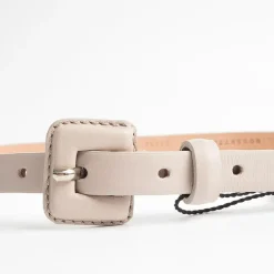 Fratelli Rossetti - Collezione Donna Fratelli Rossetti - Cintura 97434 - Beige<Collezione Accessori Donna Cinture