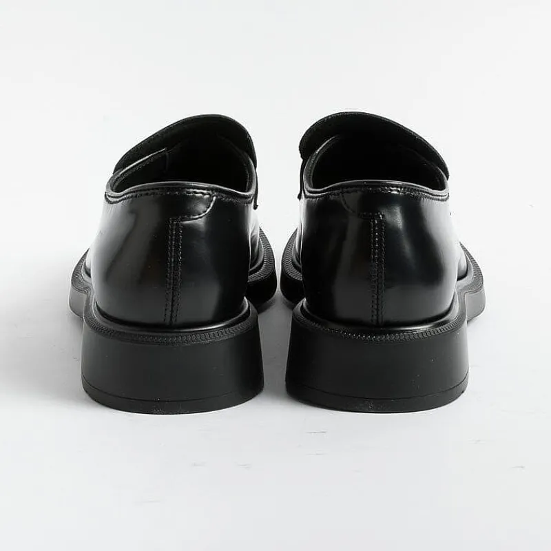 Fratelli Rossetti - Collezione Donna Fratelli Rossetti - Mocassino - 76797 - Lady Tex Nero<Collezione Scarpe Donna Mocassini