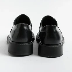 Fratelli Rossetti - Collezione Donna Fratelli Rossetti - Mocassino - 76805 - Lady Tex Nero<Collezione Scarpe Donna Mocassini