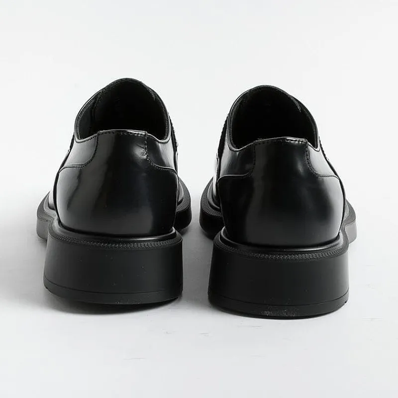 Fratelli Rossetti - Collezione Donna Fratelli Rossetti - Mocassino - 76805 - Lady Tex Nero<Collezione Scarpe Donna Mocassini