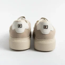 Fratelli Rossetti - Collezione Donna Fratelli Rossetti - Sneakers - 76828 - Camoscio Sabbia<Collezione Scarpe Donna Sneakers