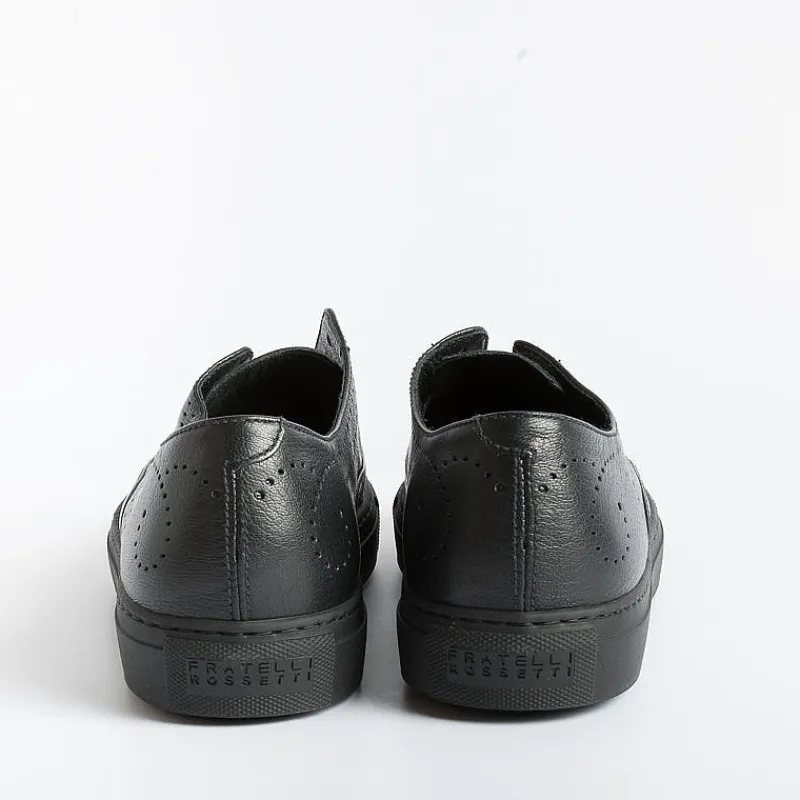 Fratelli Rossetti - Collezione Donna Fratelli Rossetti - Sneakers - 76104 - Londra Nero<Collezione Scarpe Donna Sneakers