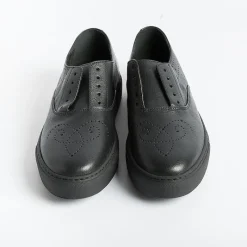 Fratelli Rossetti - Collezione Donna Fratelli Rossetti - Sneakers - 76104 - Londra Nero<Collezione Scarpe Donna Sneakers