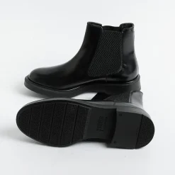 Fratelli Rossetti - Collezione Donna Fratelli Rossetti - Stivaletto - 76798 - Lady Tex Nero<Collezione Scarpe Donna Stivaletti