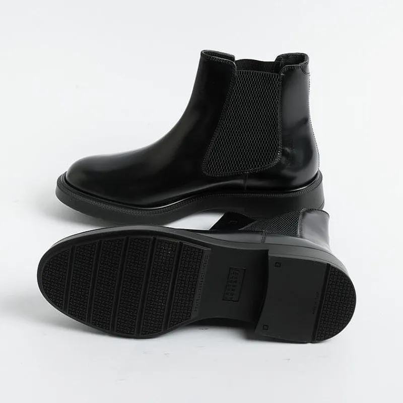 Fratelli Rossetti - Collezione Donna Fratelli Rossetti - Stivaletto - 76798 - Lady Tex Nero<Collezione Scarpe Donna Stivaletti