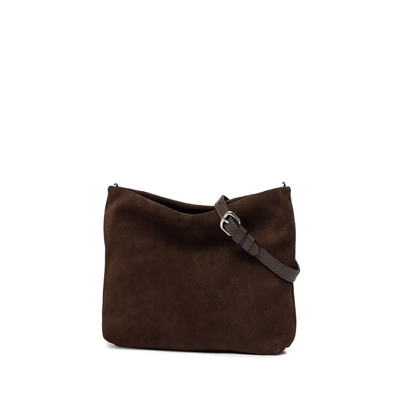Gianni Chiarini - Brenda - Bs 8265 - Cioccolato<Collezione Borse Donna Pochette