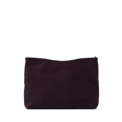 Gianni Chiarini - Brenda - Bs 8265 - Prugna<Collezione Borse Donna Borse A Tracolla