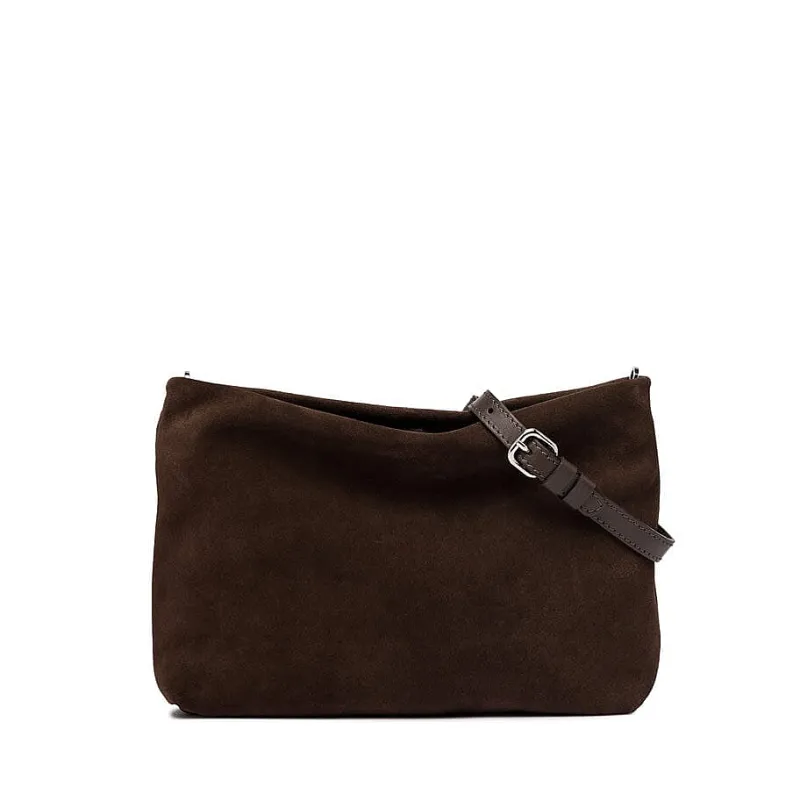 Gianni Chiarini - Brenda - Bs 8265 - Cioccolato<Collezione Borse Donna Borse A Mano