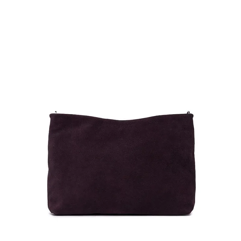 Gianni Chiarini - Brenda - Bs 8265 - Prugna<Collezione Borse Donna Borse A Mano