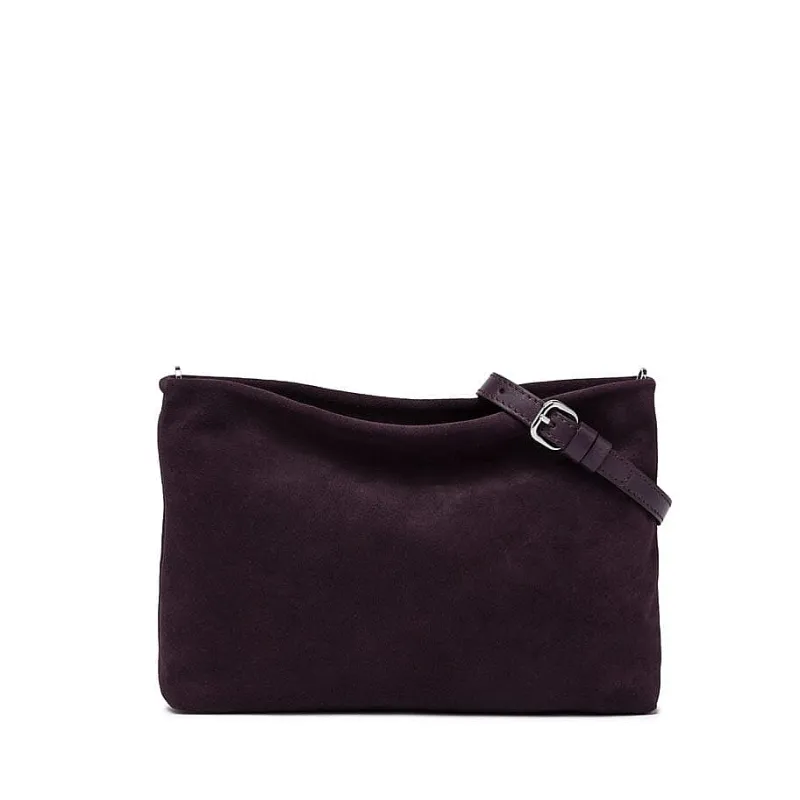 Gianni Chiarini - Brenda - Bs 8265 - Prugna<Collezione Borse Donna Borse A Mano