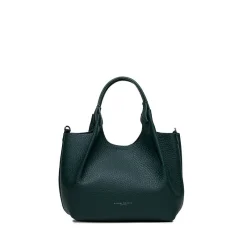 Gianni Chiarini - Bs 9719 - Dua - Deep Green Testa Di Moro<Collezione Borse Donna Borse A Spalla