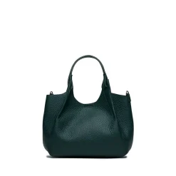 Gianni Chiarini - Bs 9719 - Dua - Deep Green Testa Di Moro<Collezione Borse Donna Borse A Spalla