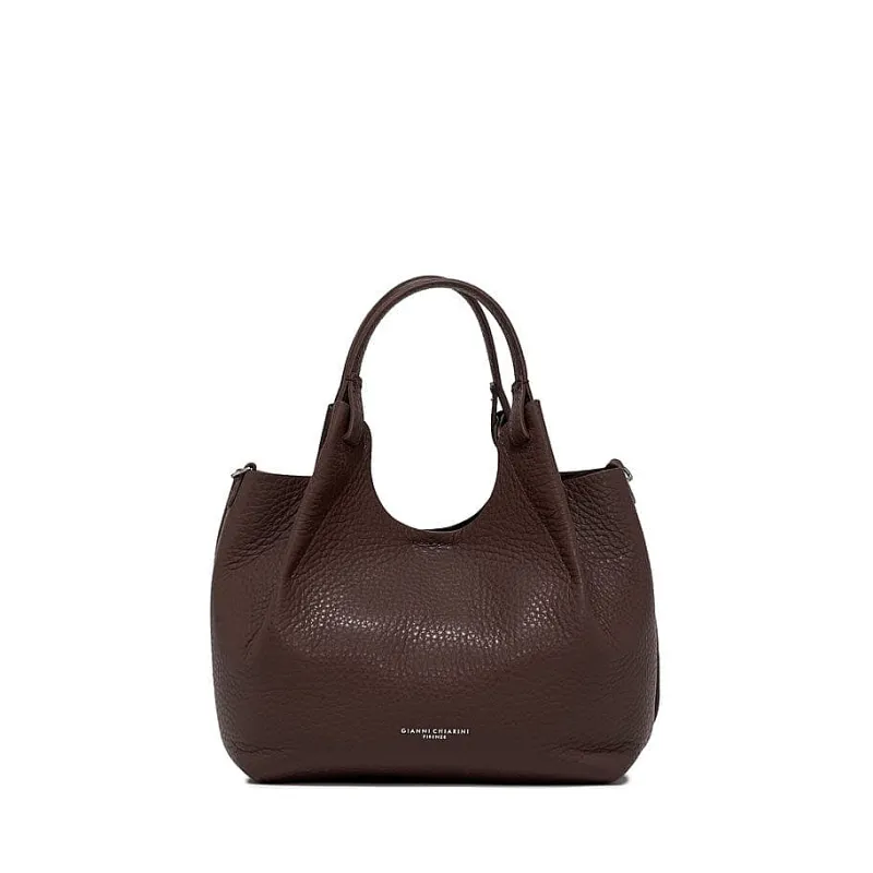 Gianni Chiarini - Bs 9719 - Dua - Testa Di Moro Castoro<Collezione Borse Donna Borse A Spalla