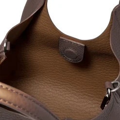 Gianni Chiarini - Bs 9719 - Dua - Testa Di Moro Castoro<Collezione Borse Donna Borse A Spalla