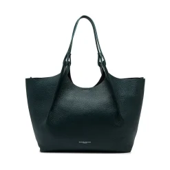 Gianni Chiarini - Bs 9720 - Dua - Deep Green Testa Di Moro<Collezione Borse Donna Borse A Spalla