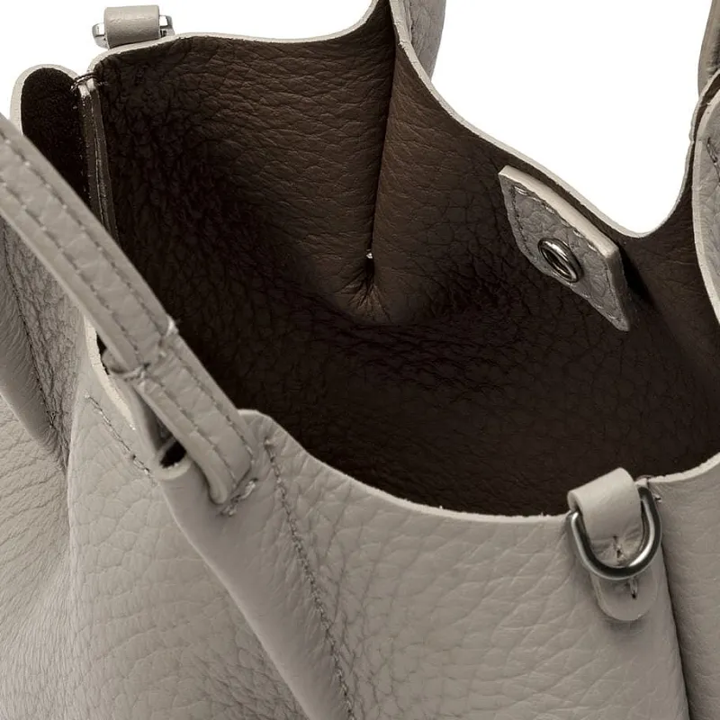 Gianni Chiarini - Bs 9718 - Dua - Lamb Castoro<Collezione Borse Donna Borse A Spalla