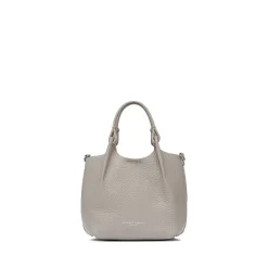 Gianni Chiarini - Bs 9718 - Dua - Lamb Castoro<Collezione Borse Donna Mini Bags