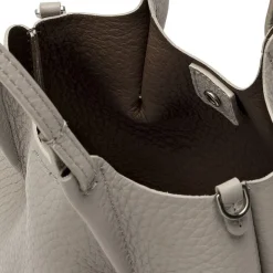 Gianni Chiarini - Bs 9718 - Dua - Lamb Castoro<Collezione Borse Donna Mini Bags
