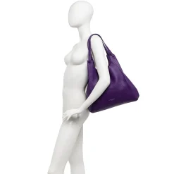 Gianni Chiarini - Bs 9720 - Dua - Lamb Castoro<Collezione Borse Donna Borse A Spalla
