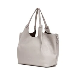 Gianni Chiarini - Bs 9720 - Dua - Lamb Castoro<Collezione Borse Donna Borse A Spalla