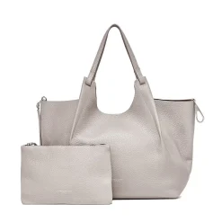 Gianni Chiarini - Bs 9720 - Dua - Lamb Castoro<Collezione Borse Donna Borse A Spalla