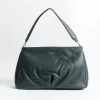 Gianni Chiarini - Celeste - Bs 10180 - Deep Green<Collezione Borse Donna Borse A Tracolla