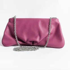 Gianni Chiarini - Celeste - Bs 10178 - Hot Pink<Collezione Borse Donna Pochette
